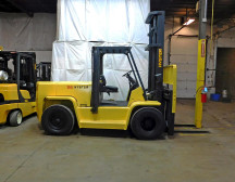 2005 Hyster H155XL2 Forklift on Sale in Florida