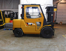 2006 Caterpillar DP45K Forklift on Sale in Florida