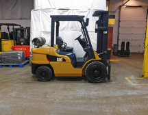 2008 Caterpillar P7000 Forklift on Sale in Florida