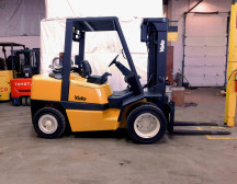 2004 Yale GLP080 Forklift on Sale in Florida