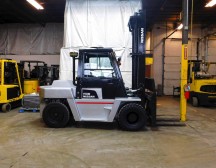 2005 Nissan VF05H70V Forklift on Sale in Florida