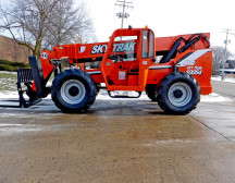 2006 SkyTrak 10054 Telehandler on Sale in Florida