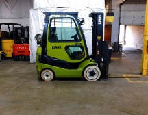 2010 Clark C20CL Forklift on Sale in Florida