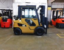 2004 Caterpillar P5000 Forklift on Sale in Florida