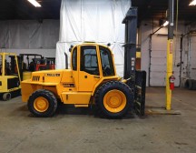 2009 Sellick S120 Forklift on Sale in Florida