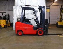 2011 Linde H32CT Forklift on Sale in Florida