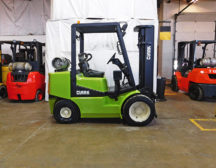 2000 Clark CGP30 Forklift on Sale in Florida