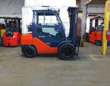 2008 Toyota 8FGU30 Forklift on Sale in Florida