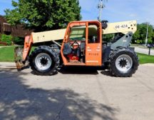 2004 JLG G6-42A Telehandler on Sale in Florida