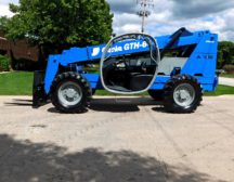 2006 Genie GTH-644 Telehandler on Sale in Florida