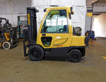 2009 Hyster H60FT Forklift on Sale in Florida