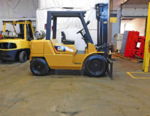 2004 Caterpillar GP40K Forklift on Sale In Florida