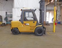 2005 Caterpillar CP50K1 Forklift on Sale in Florida