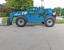 2005 Gradall 534D-9 Telehandler on Sale in Florida