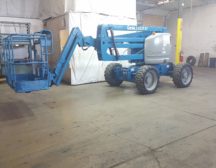 2007 Genie Z45/25 Boom Lift On Sale In Florida