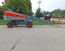 2007 SkyJack SJ40T Boom Lift on Sale in Florida