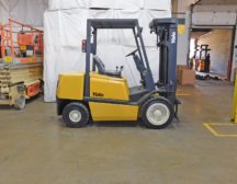 2003 Yale GDP060 Forklift on Sale in Florida