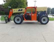 2011 JLG G9-43A Telehandler on Sale in Florida