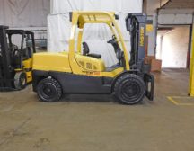 2012 Hyster H120FT Forklift On Sale in Florida