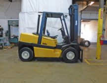 2005 Yale GDP100 Forklift on Sale in Florida