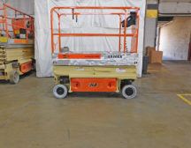 2007 JLG 1930ES Scissor Lift on Sale in Florida