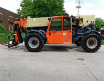 2009 JLG G10-55A Telehandler on Sale in Florida