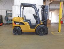 2012 Caterpillar PD8000 Forklift on Sale in Florida