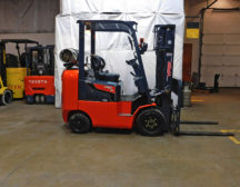 2016 Viper FL25T Forklift on Sale in Florida