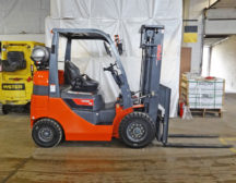 2016 Viper FY25-BCS Forklift on Sale in Florida