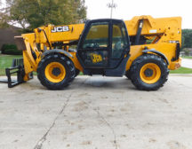 2011 JCB 512-56 Telehandler on Sale in Florida