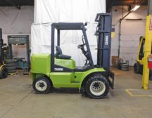 1999 Clark CGP40 Forklift On Sale in Florida