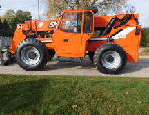 2008 SkyTrak 8042 Telehandler On Sale In Florida