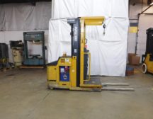 2005 Yale OS030 Order Picker Truck on Sale in Florida