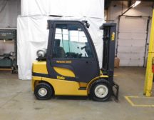 2006 Yale GLP050VX Forklift on Sale in Florida