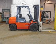 2012 Toyota 7FDU35 Forklift On Sale in Florida