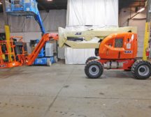 2001 JLG 450AJ Boom Lift On Sale in Florida